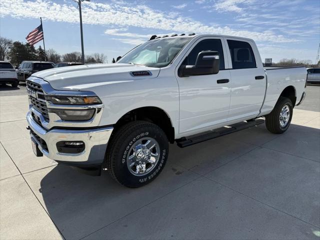 2026 Ram 2500 Tradesman Crew Cab 4x4 6'4" Box