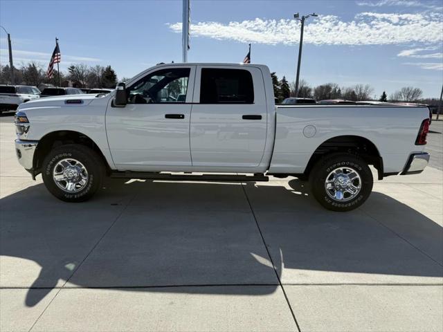 2026 Ram 2500 Tradesman Crew Cab 4x4 6'4" Box