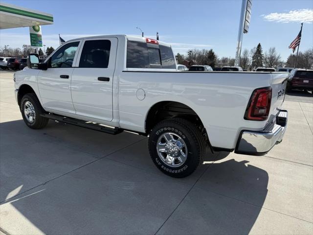 2026 Ram 2500 Tradesman Crew Cab 4x4 6'4" Box