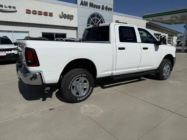 2026 Ram 2500 Tradesman Crew Cab 4x4 6'4" Box