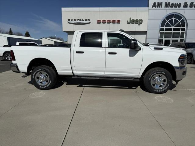 2026 Ram 2500 Tradesman Crew Cab 4x4 6'4" Box