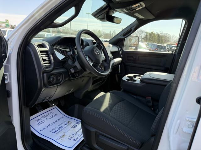 2026 Ram 2500 Tradesman Crew Cab 4x4 6'4" Box