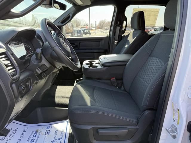 2026 Ram 2500 Tradesman Crew Cab 4x4 6'4" Box