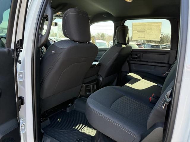 2026 Ram 2500 Tradesman Crew Cab 4x4 6'4" Box