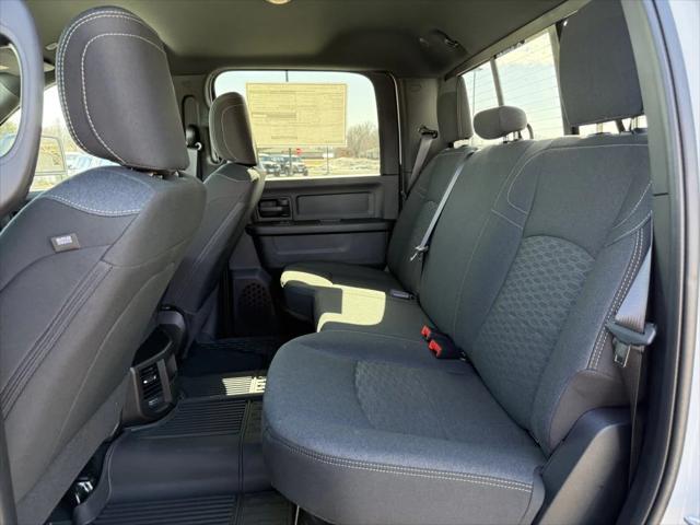 2026 Ram 2500 Tradesman Crew Cab 4x4 6'4" Box