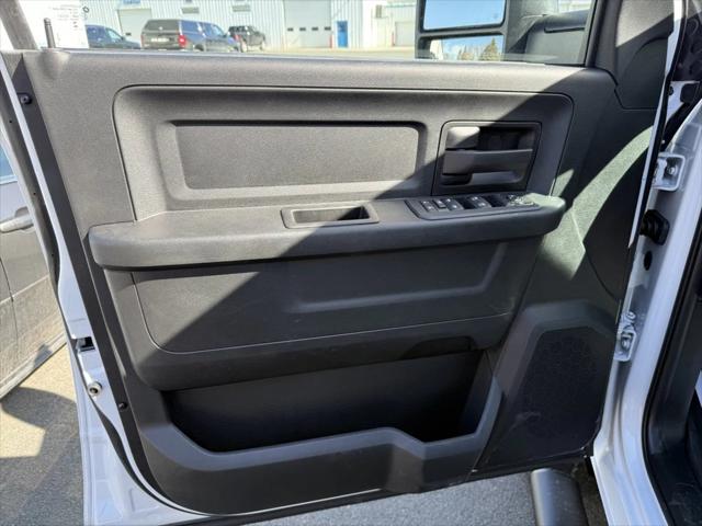 2026 Ram 2500 Tradesman Crew Cab 4x4 6'4" Box