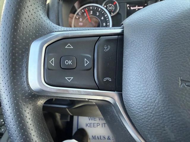 2026 Ram 2500 Tradesman Crew Cab 4x4 6'4" Box