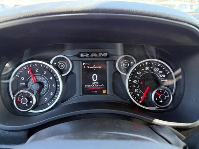 2026 Ram 2500 Tradesman Crew Cab 4x4 6'4" Box
