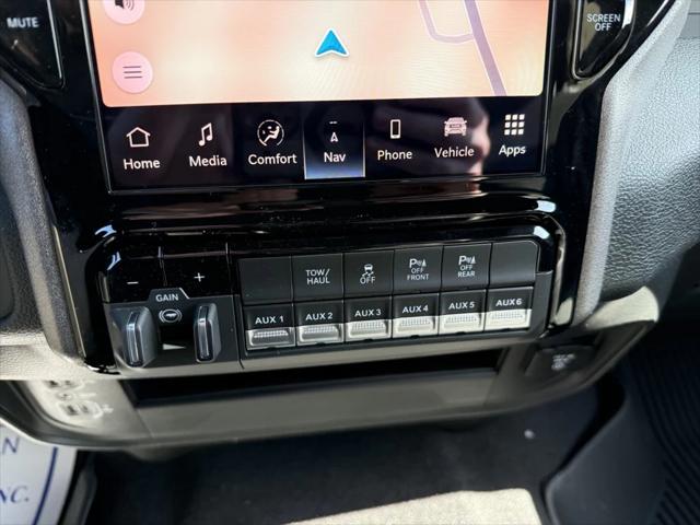 2026 Ram 2500 Tradesman Crew Cab 4x4 6'4" Box