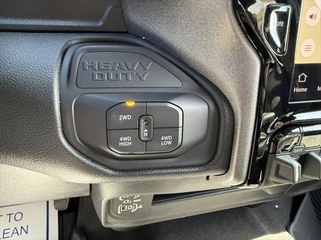 2026 Ram 2500 Tradesman Crew Cab 4x4 6'4" Box