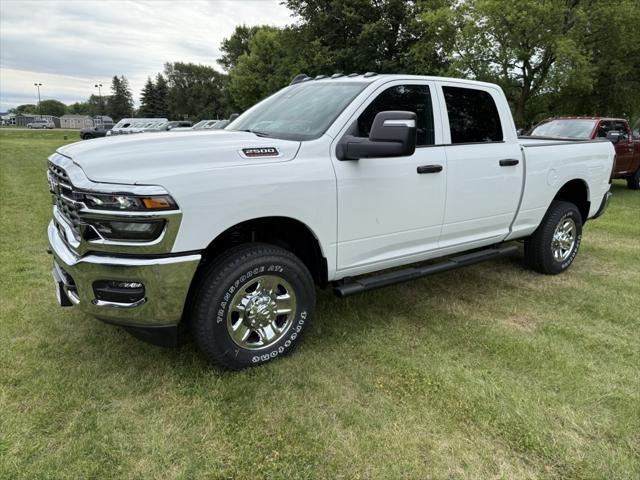 2026 Ram 2500 Tradesman Crew Cab 4x4 64 Box