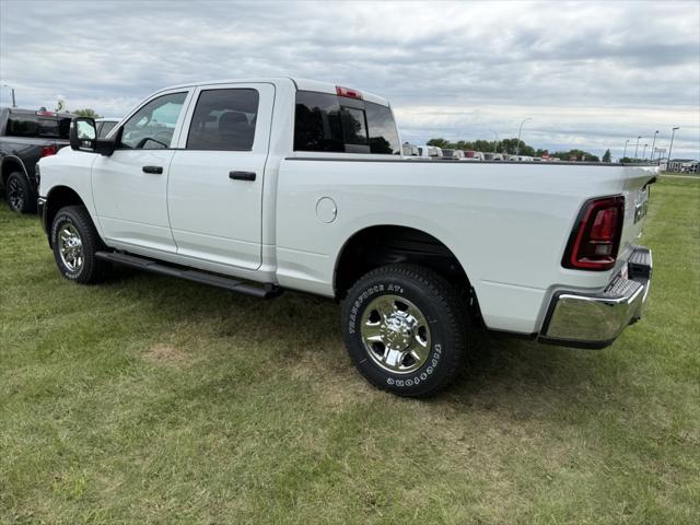 2026 Ram 2500 Tradesman Crew Cab 4x4 64 Box