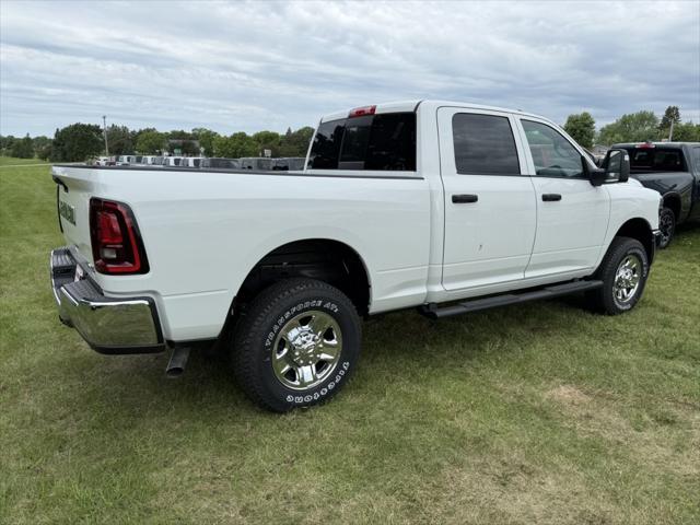 2026 Ram 2500 Tradesman Crew Cab 4x4 64 Box