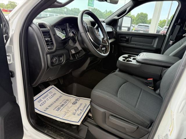 2026 Ram 2500 Tradesman Crew Cab 4x4 64 Box