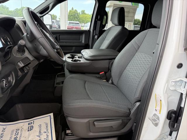 2026 Ram 2500 Tradesman Crew Cab 4x4 64 Box