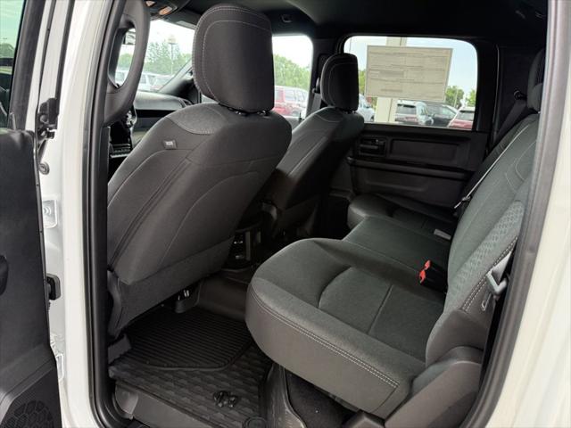 2026 Ram 2500 Tradesman Crew Cab 4x4 64 Box