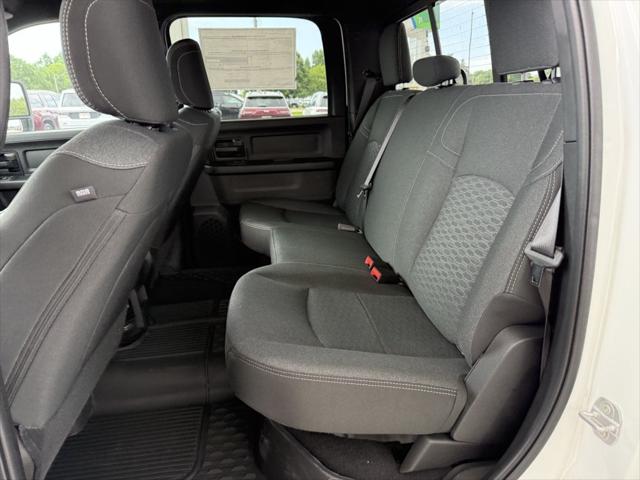 2026 Ram 2500 Tradesman Crew Cab 4x4 64 Box