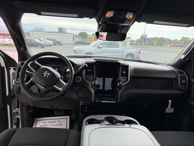2026 Ram 2500 Tradesman Crew Cab 4x4 64 Box