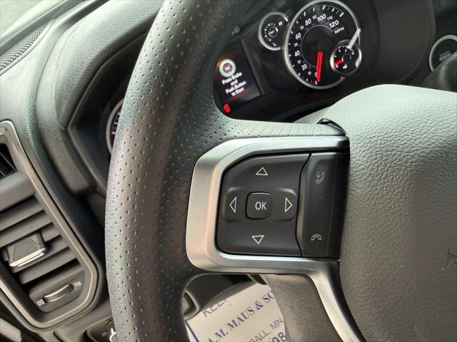 2026 Ram 2500 Tradesman Crew Cab 4x4 64 Box