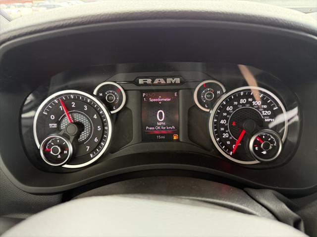 2026 Ram 2500 Tradesman Crew Cab 4x4 64 Box