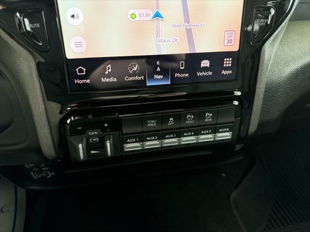 2026 Ram 2500 Tradesman Crew Cab 4x4 64 Box