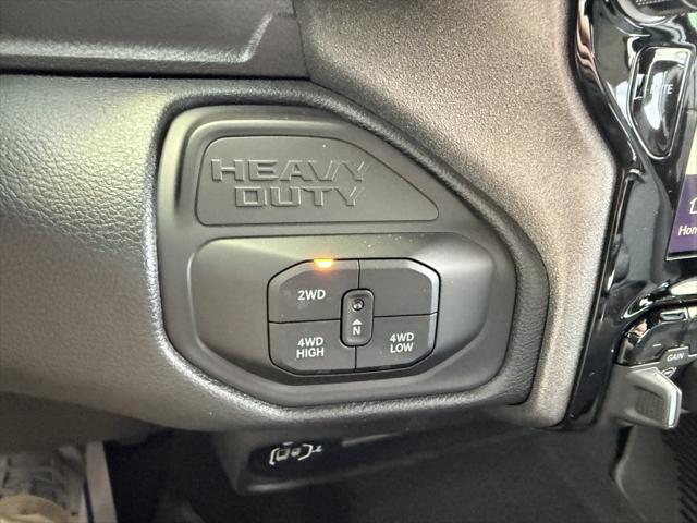 2026 Ram 2500 Tradesman Crew Cab 4x4 64 Box