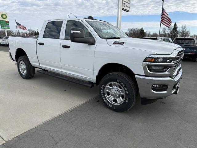 2026 RAM Ram 2500 RAM 2500 TRADESMAN CREW CAB 4X4 64 BOX