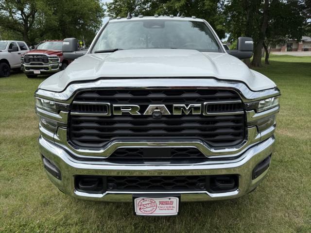 2026 RAM 2500 RAM 2500 TRADESMAN CREW CAB 4X4 64 BOX