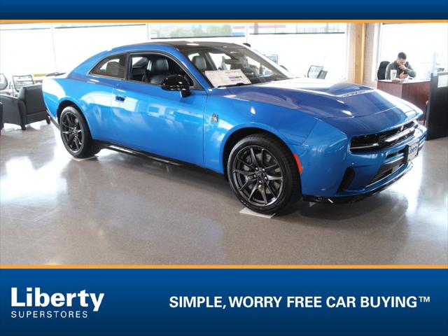 2026 Dodge Charger CHARGER SCAT PACK 2-DOOR AWD 2026 Dodge Charger CHARGER SCAT PACK 2-DOOR AWD