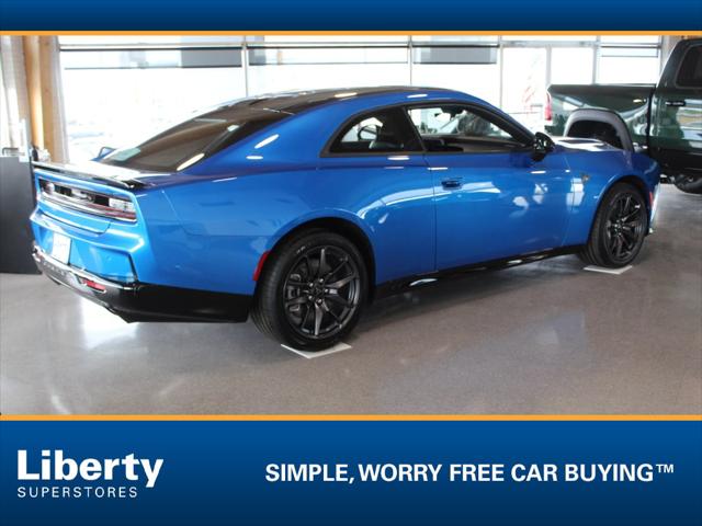 2026 Dodge Charger CHARGER SCAT PACK 2-DOOR AWD 2026 Dodge Charger CHARGER SCAT PACK 2-DOOR AWD