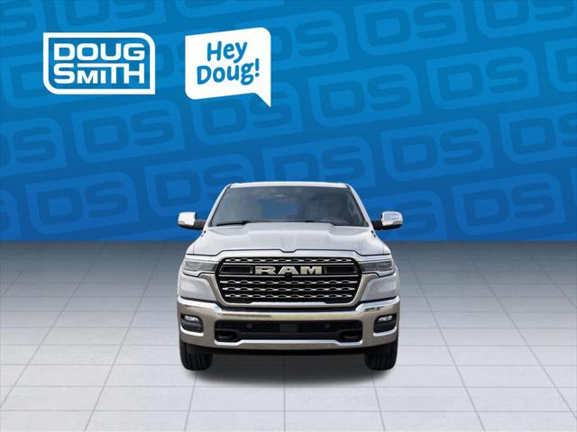 2026 RAM Ram 1500 RAM 1500 LIMITED CREW CAB 4X4 57 BOX