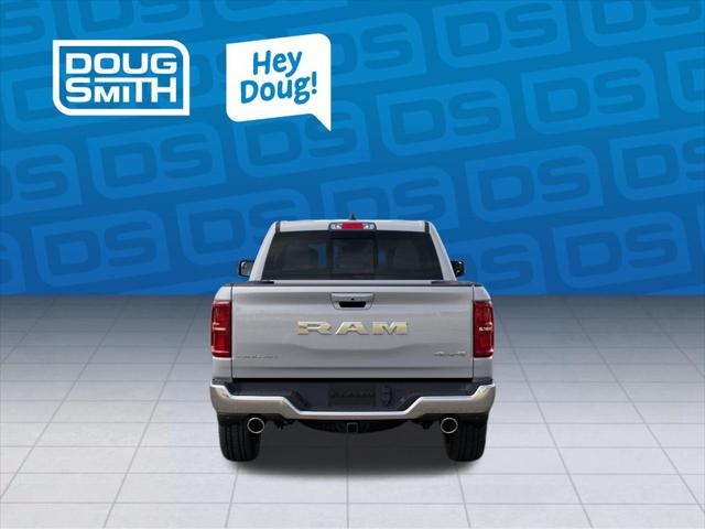 2026 RAM Ram 1500 RAM 1500 LIMITED CREW CAB 4X4 57 BOX