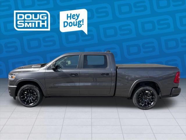 2026 RAM Ram 1500 RAM 1500 LIMITED CREW CAB 4X4 64 BOX