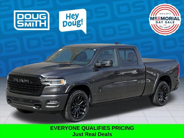 2026 RAM Ram 1500 RAM 1500 LIMITED CREW CAB 4X4 64 BOX 2026 RAM Ram 1500 RAM 1500 LIMITED CREW CAB 4X4 64 BOX
