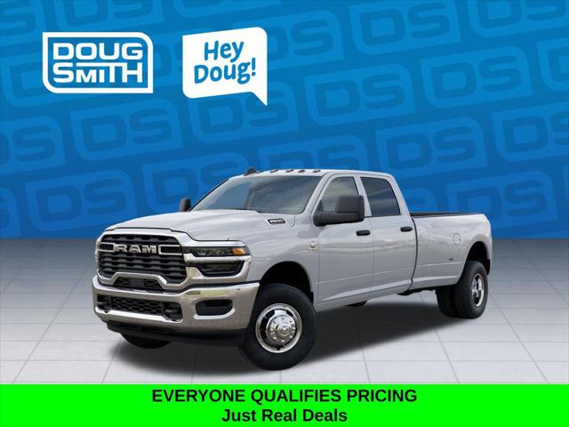 2026 RAM Ram 3500 RAM 3500 TRADESMAN CREW CAB 4X4 8 BOX