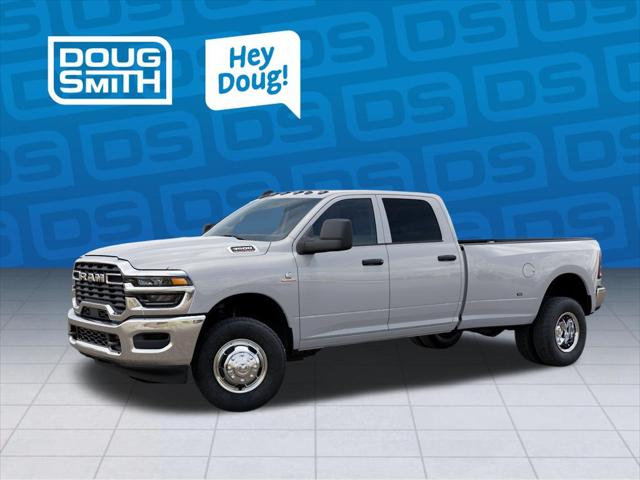 2026 RAM Ram 3500 RAM 3500 TRADESMAN CREW CAB 4X4 8 BOX