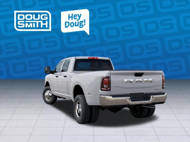 2026 RAM Ram 3500 RAM 3500 TRADESMAN CREW CAB 4X4 8 BOX