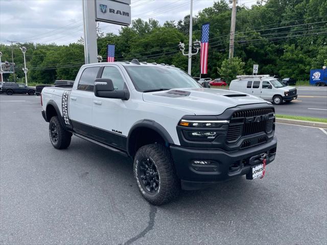 2026 RAM Ram 2500 RAM 2500 POWER WAGON CREW CAB 4X4 64 BOX 2026 RAM Ram 2500 RAM 2500 POWER WAGON CREW CAB 4X4 64 BOX