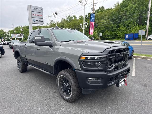 2026 RAM Ram 2500 RAM 2500 POWER WAGON CREW CAB 4X4 64 BOX 2026 RAM Ram 2500 RAM 2500 POWER WAGON CREW CAB 4X4 64 BOX