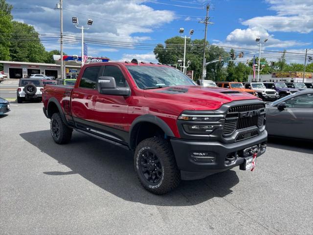 2026 RAM Ram 2500 RAM 2500 POWER WAGON CREW CAB 4X4 64 BOX 2026 RAM Ram 2500 RAM 2500 POWER WAGON CREW CAB 4X4 64 BOX