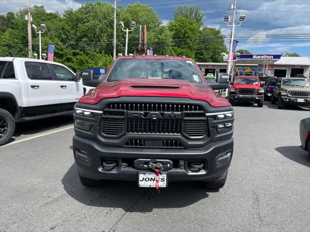 2026 RAM Ram 2500 RAM 2500 POWER WAGON CREW CAB 4X4 64 BOX 2026 RAM Ram 2500 RAM 2500 POWER WAGON CREW CAB 4X4 64 BOX