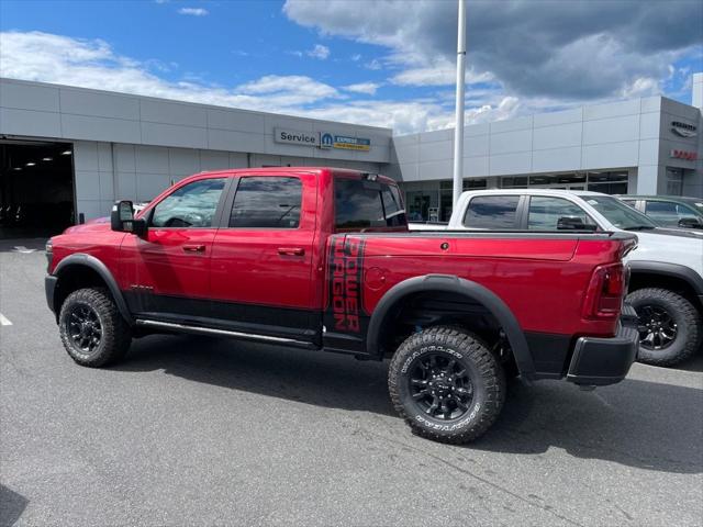 2026 Ram 2500 Power Wagon Crew Cab 4x4 64 Box