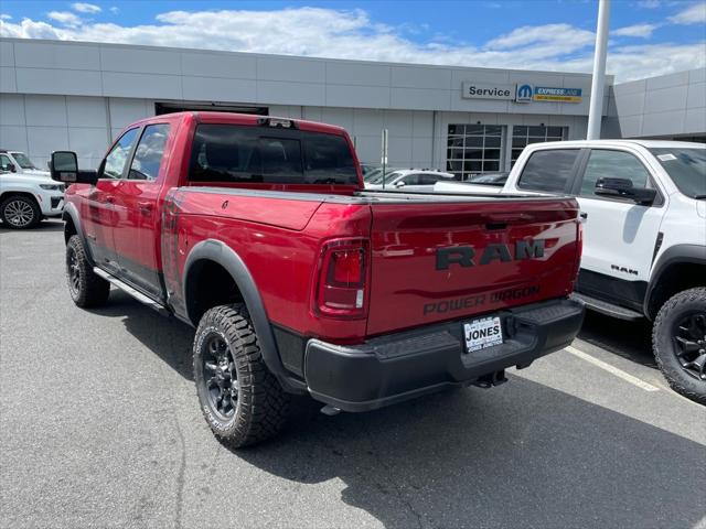 2026 Ram 2500 Power Wagon Crew Cab 4x4 64 Box