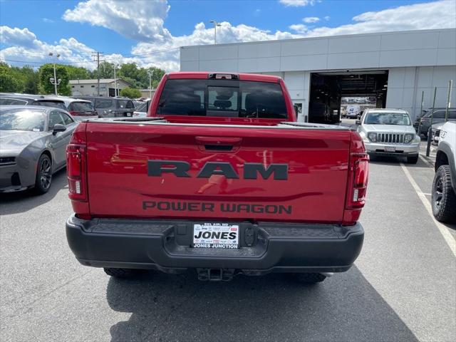 2026 Ram 2500 Power Wagon Crew Cab 4x4 64 Box