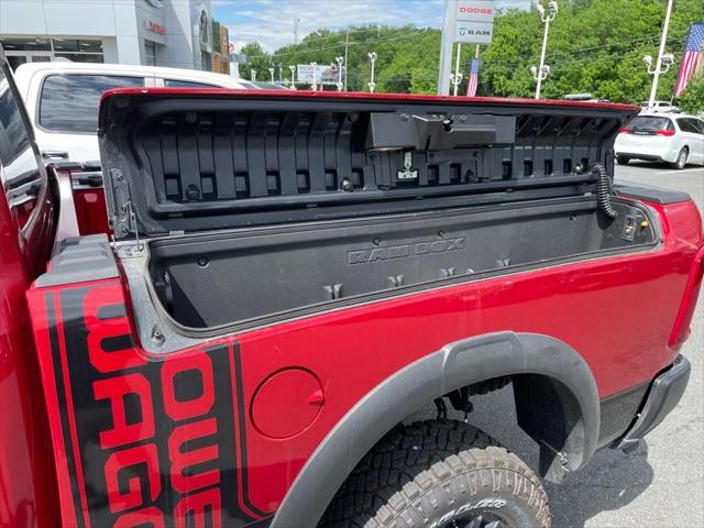 2026 Ram 2500 Power Wagon Crew Cab 4x4 64 Box