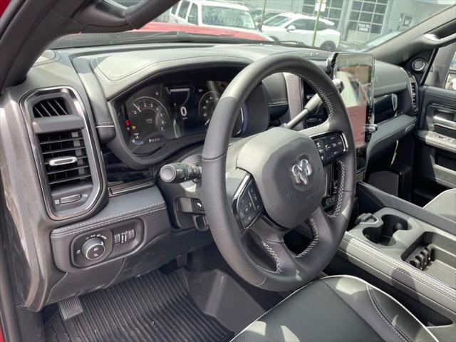 2026 Ram 2500 Power Wagon Crew Cab 4x4 64 Box
