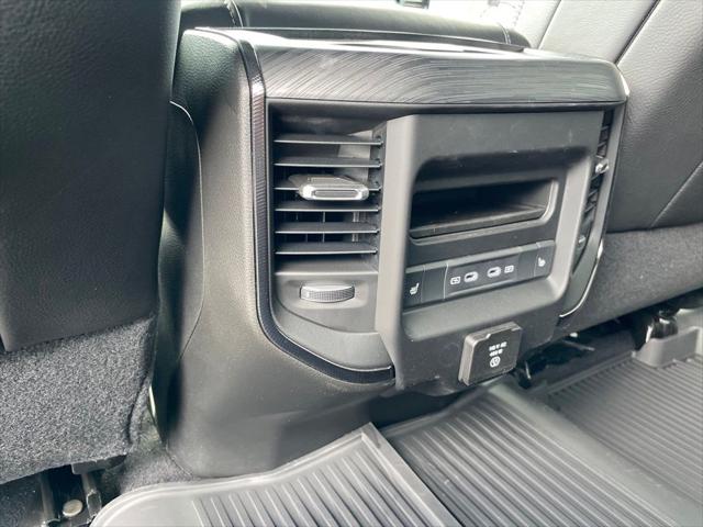 2026 Ram 2500 Power Wagon Crew Cab 4x4 64 Box