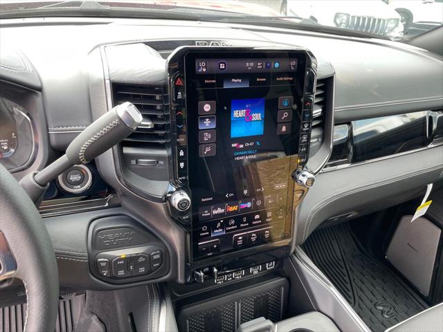 2026 Ram 2500 Power Wagon Crew Cab 4x4 64 Box