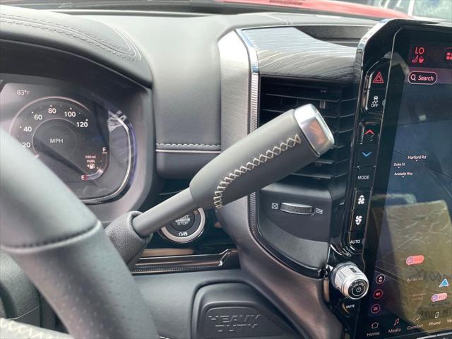 2026 Ram 2500 Power Wagon Crew Cab 4x4 64 Box