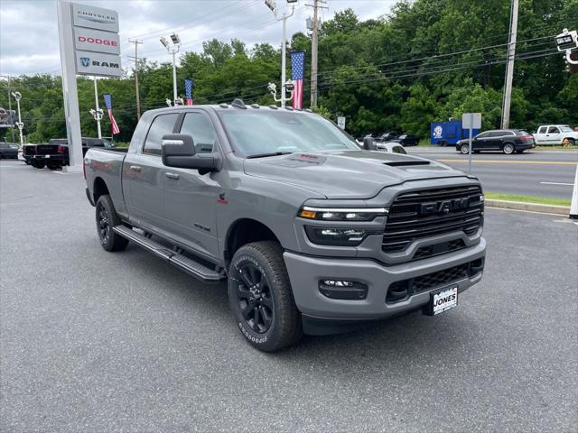 2026 RAM Ram 2500 RAM 2500 LARAMIE MEGA CAB 4X4 64 BOX 2026 RAM Ram 2500 RAM 2500 LARAMIE MEGA CAB 4X4 64 BOX